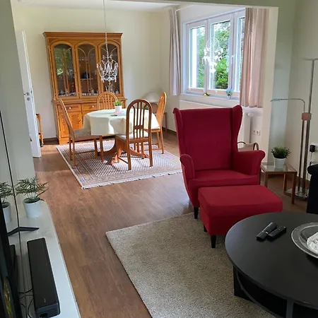 Fehnland Apartment Grossefehn